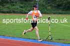 5000 metres, 2026 North Eastern Track and Field Champs, Shildon, County Durham. Photo: David T. Hewitson/Sports for All Pics